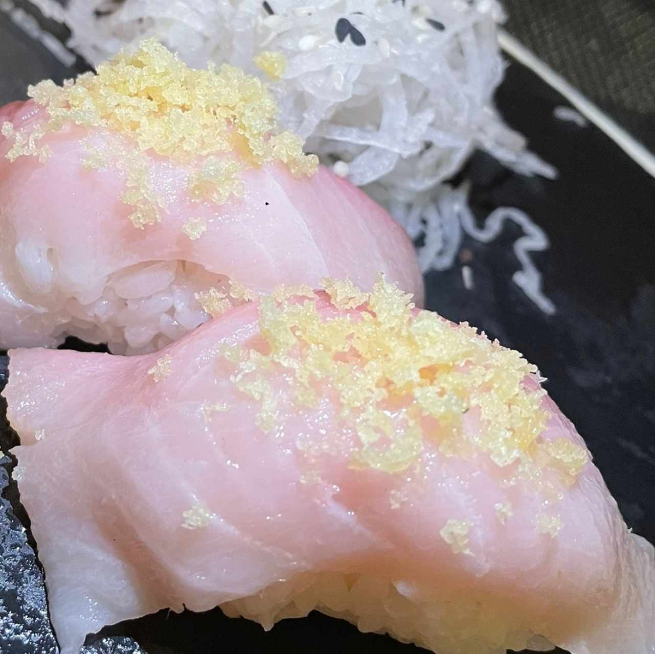 Niguiri Hamachi