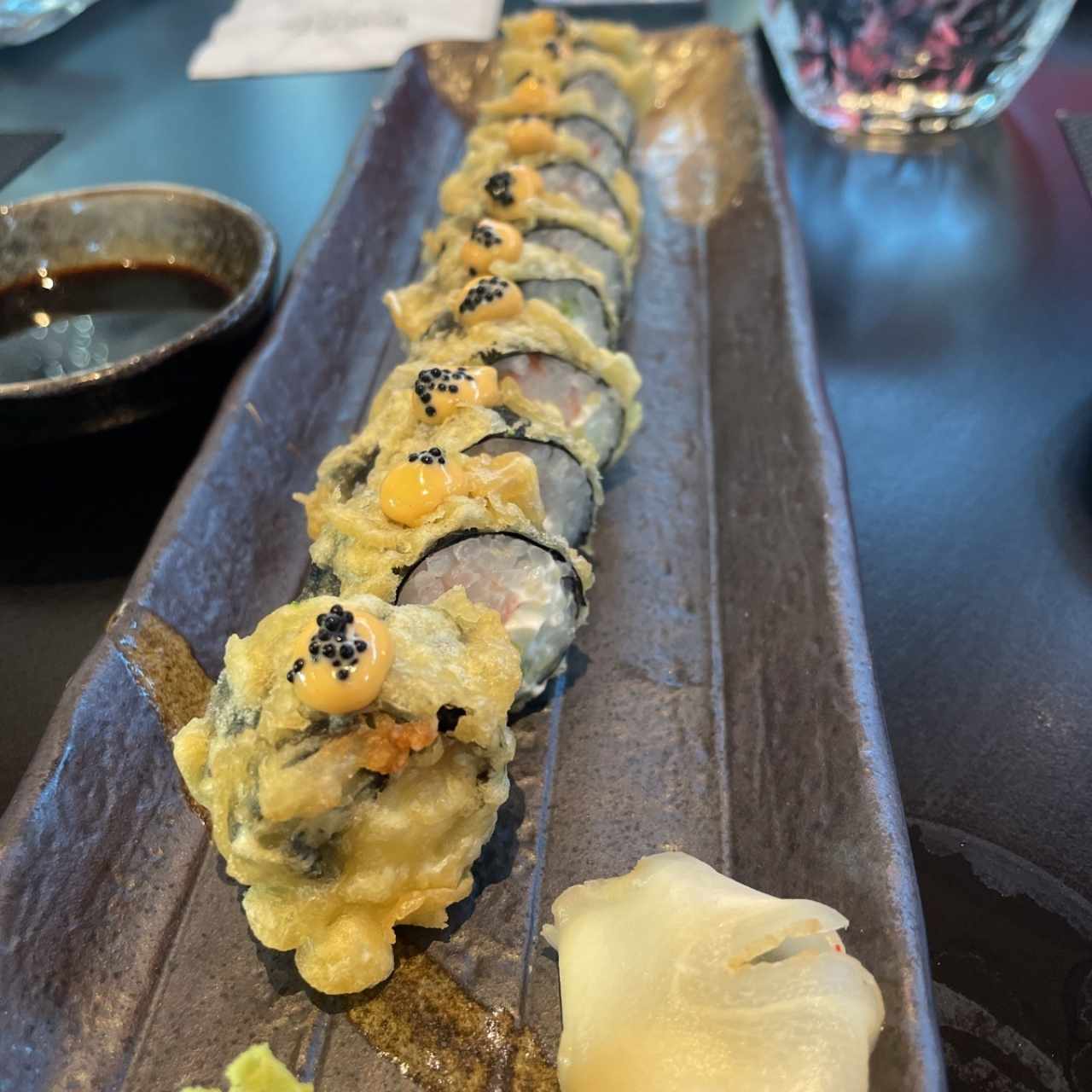 Sushi Bar - Tempura Roll