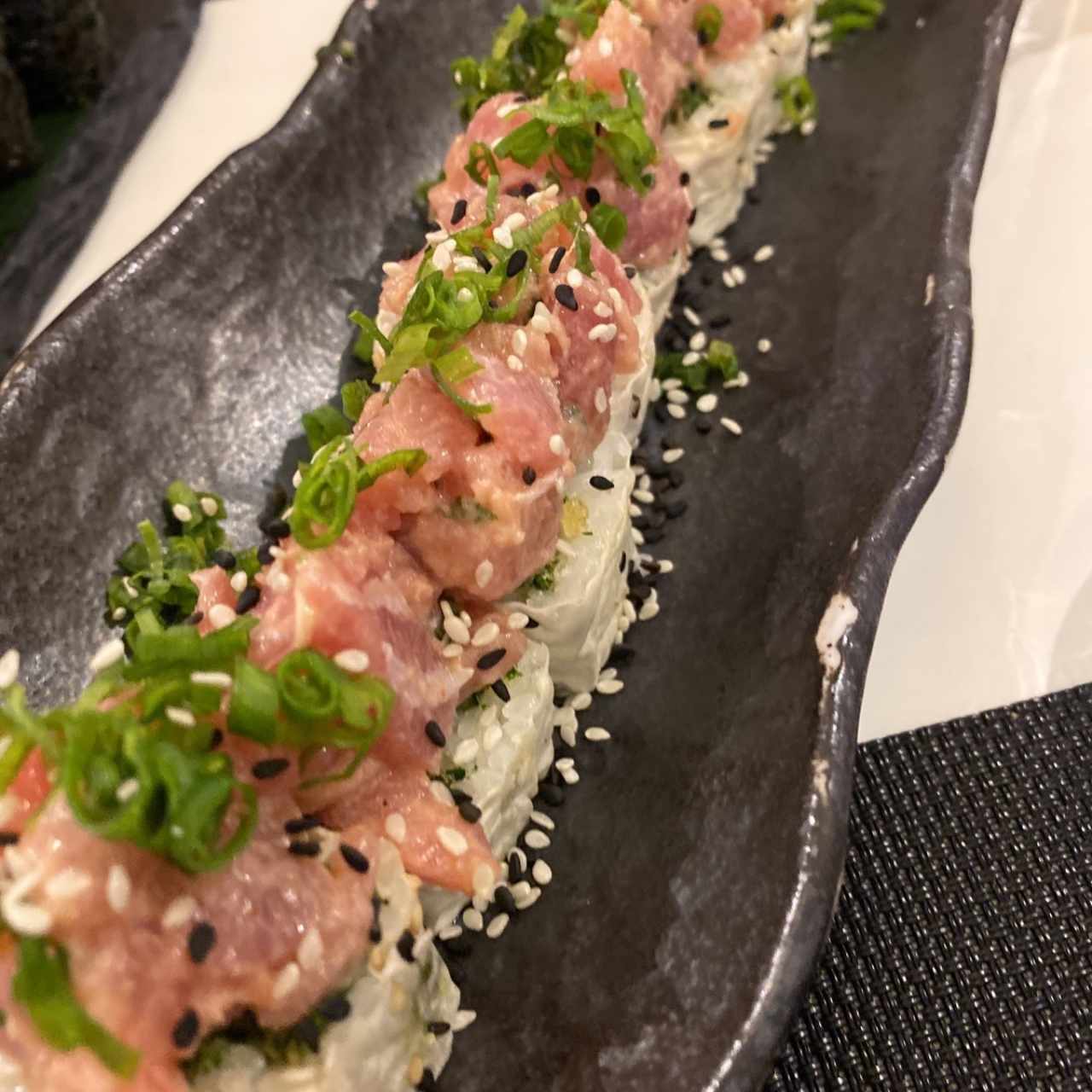 Sushi Bar - Spacey Tuna