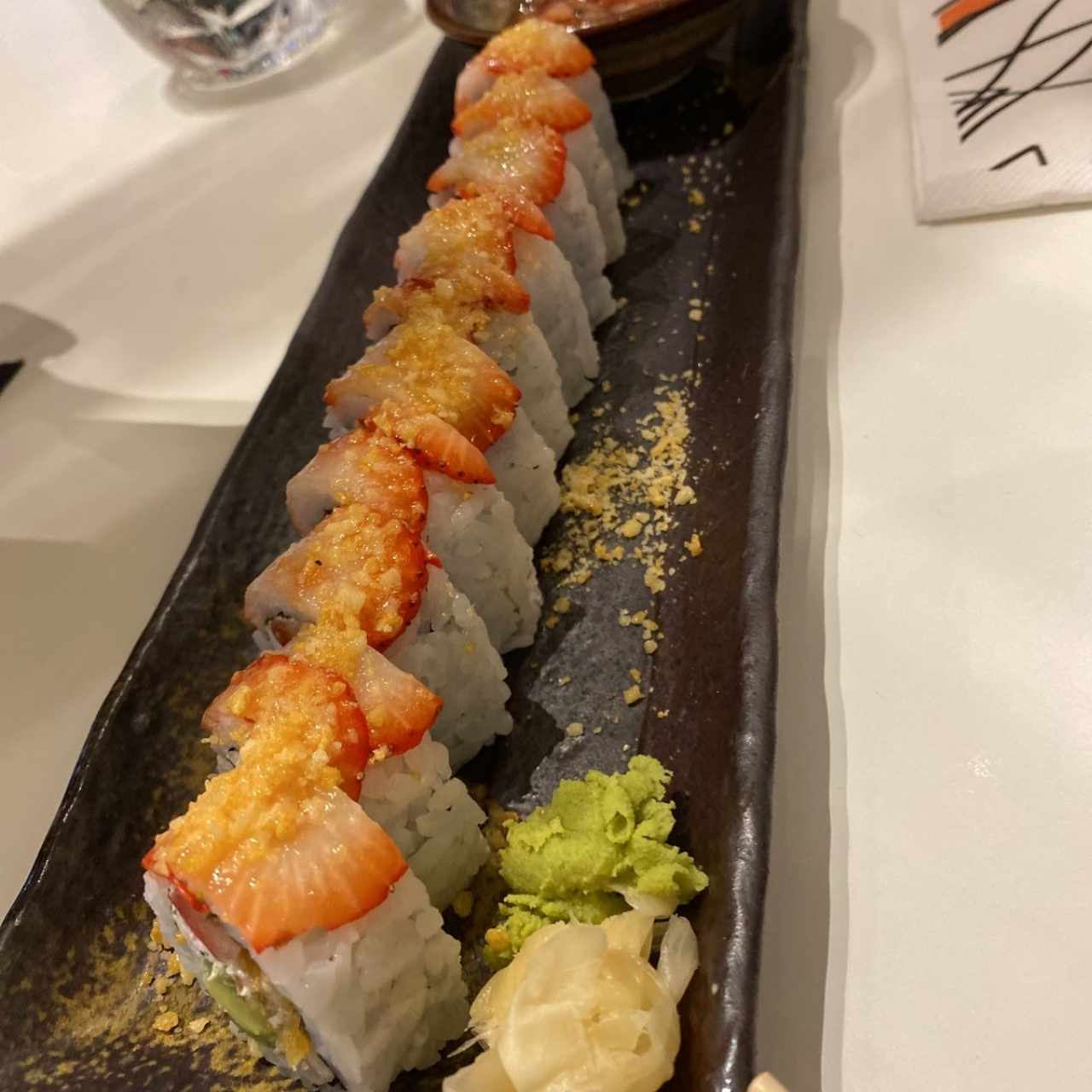 Sushi Bar - POP POP Roll