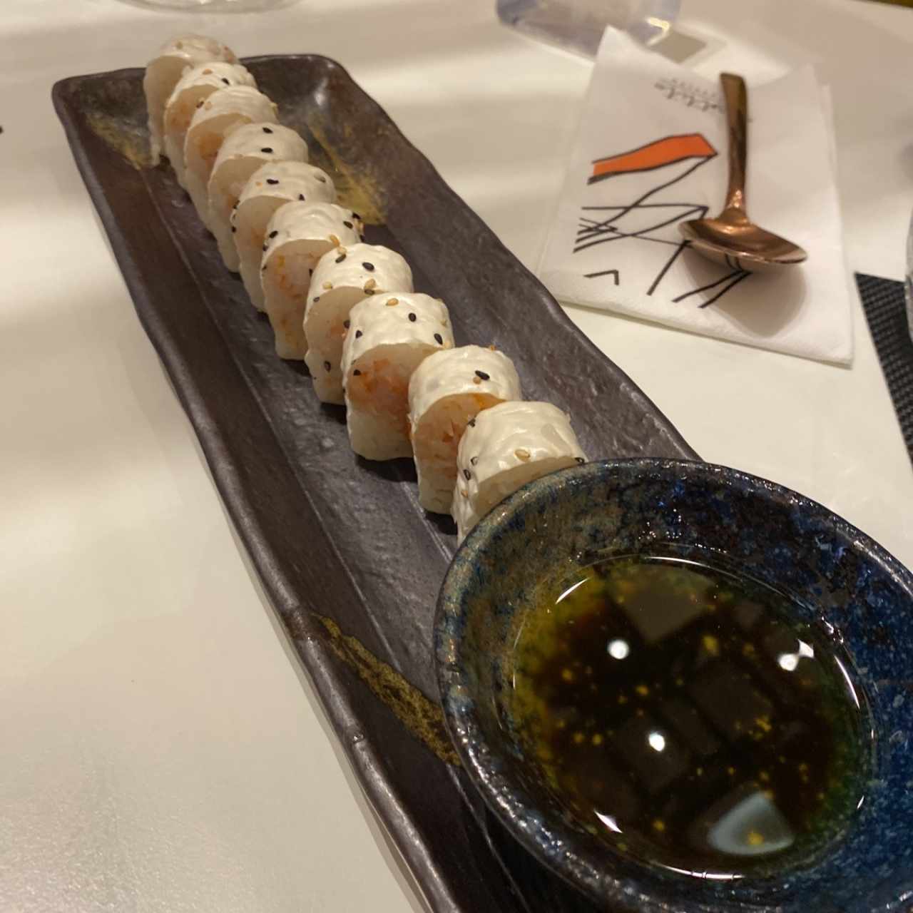 Sushi Bar - Terciopelo