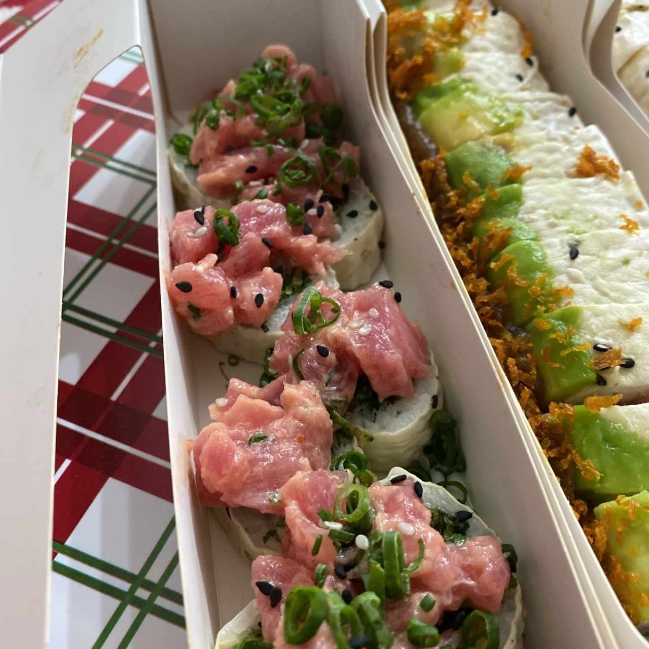 Sushi Roll - Alaska