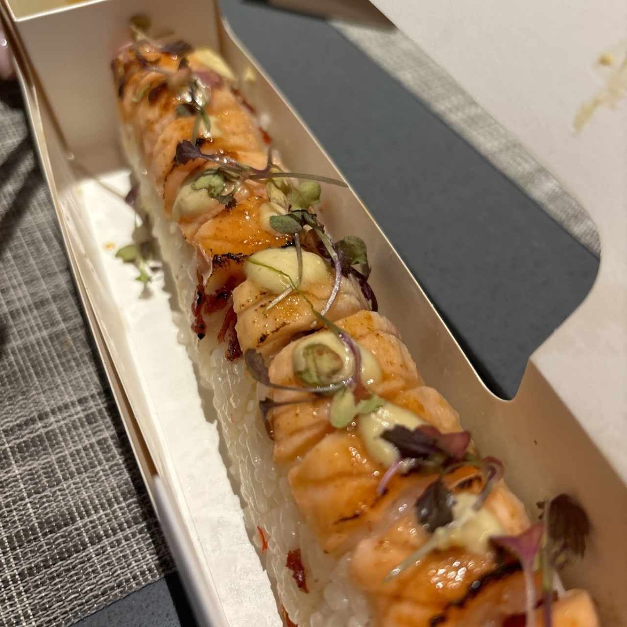 Sushi Roll - Foie Foie Roll