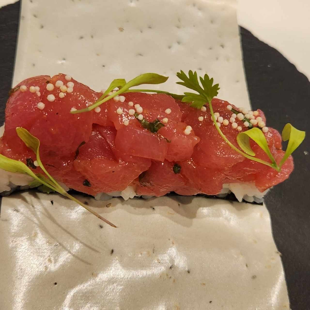 Sushi Roll - Tuna Hand Roll