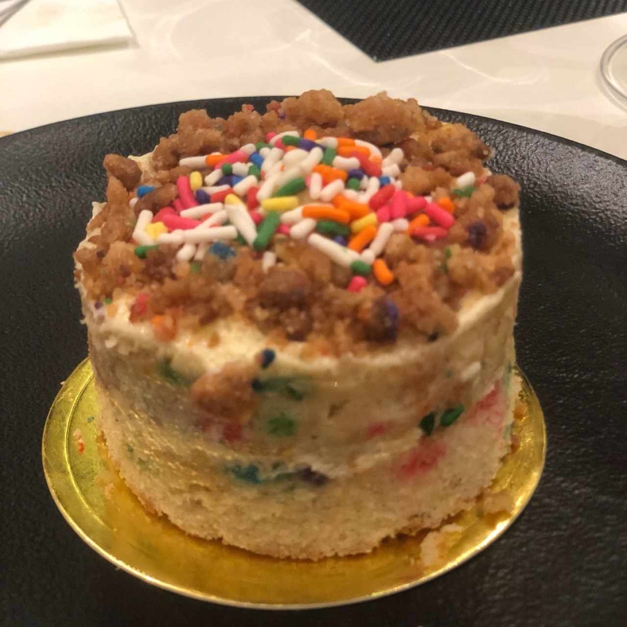 birthday cake