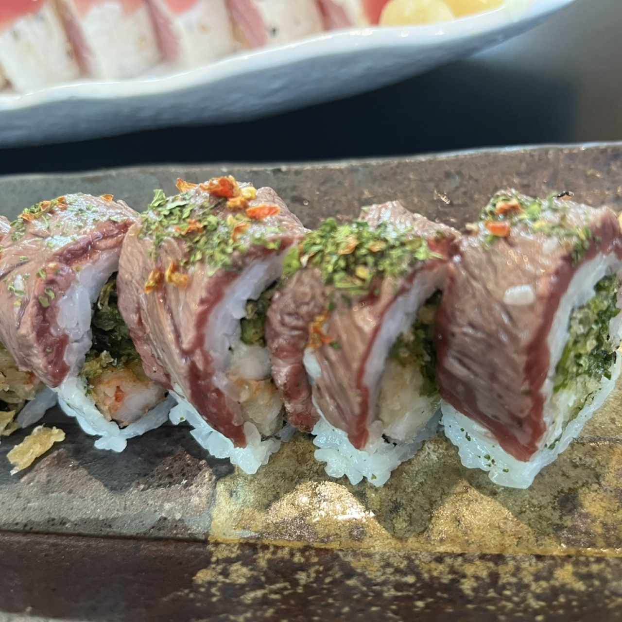 Sushi Roll - Wagyu Beef Roll