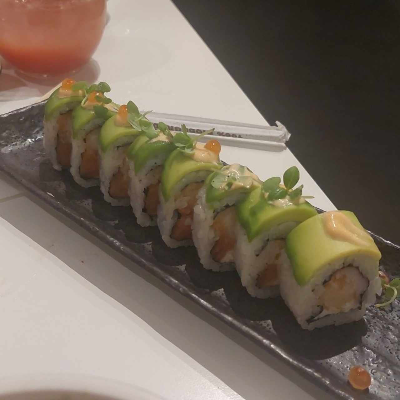 Sushi Roll - Dragon Brutto