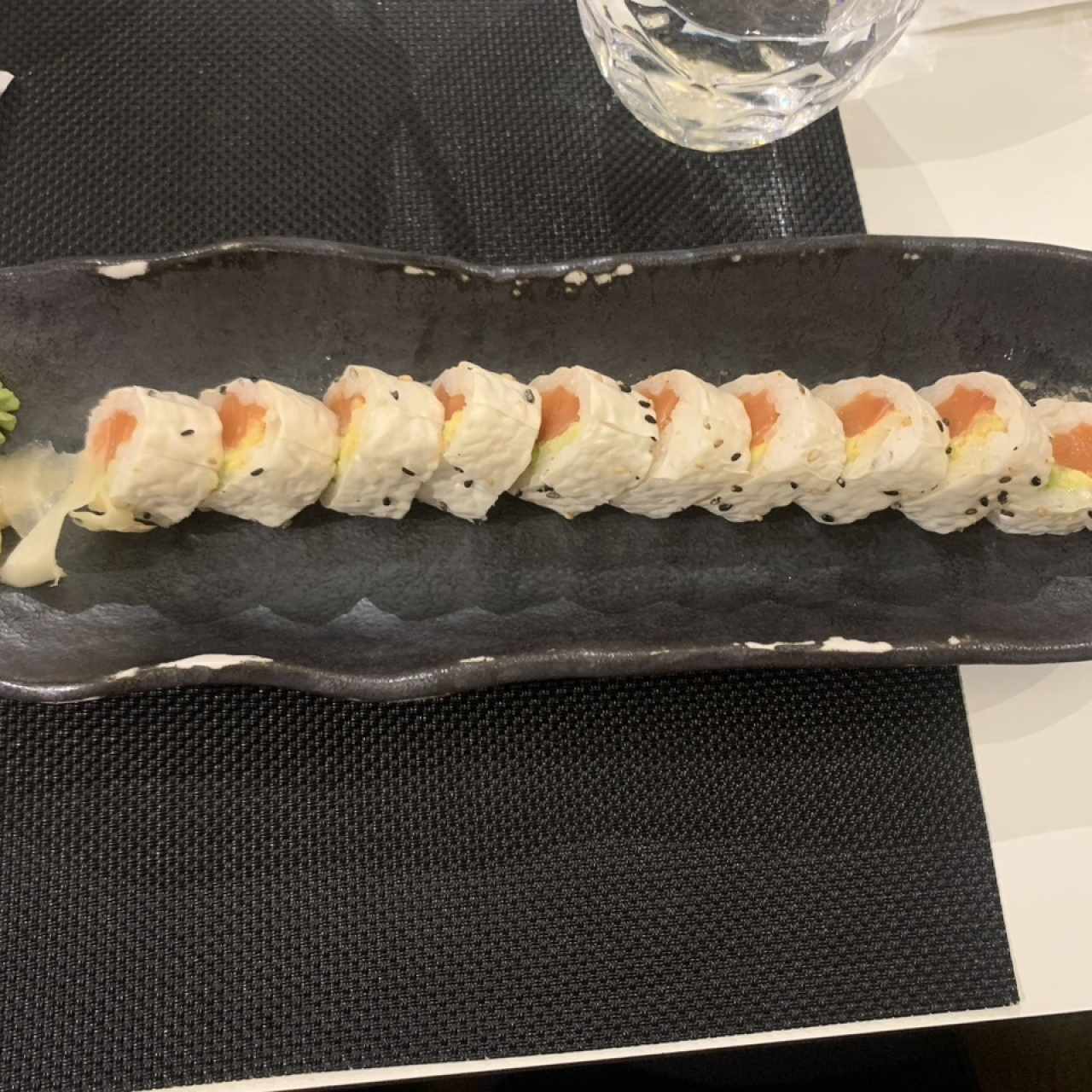 Sushi Bar - Dragon Brutto