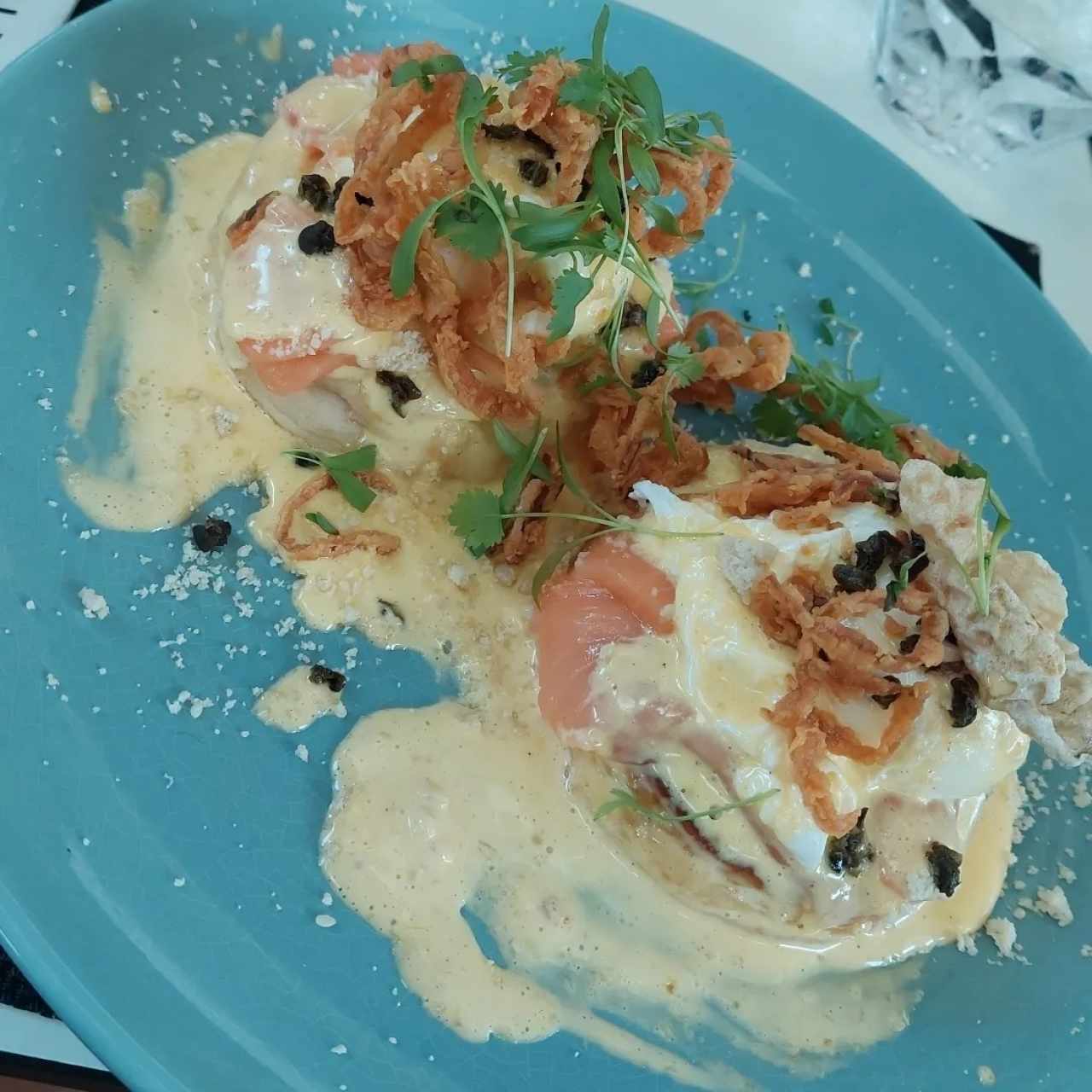 benedictino de Salmón 