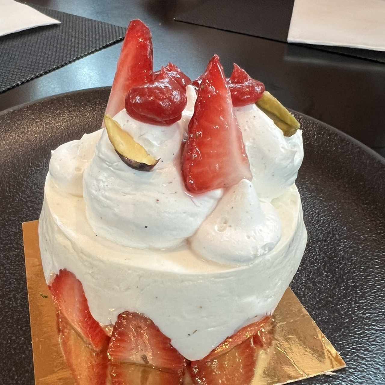 Sweets - Tarta Fraisier