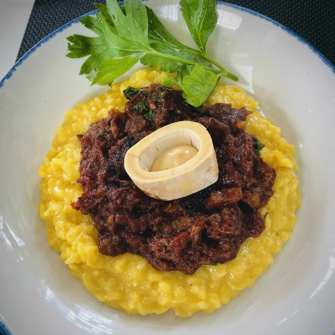 Risotto Ossobuco