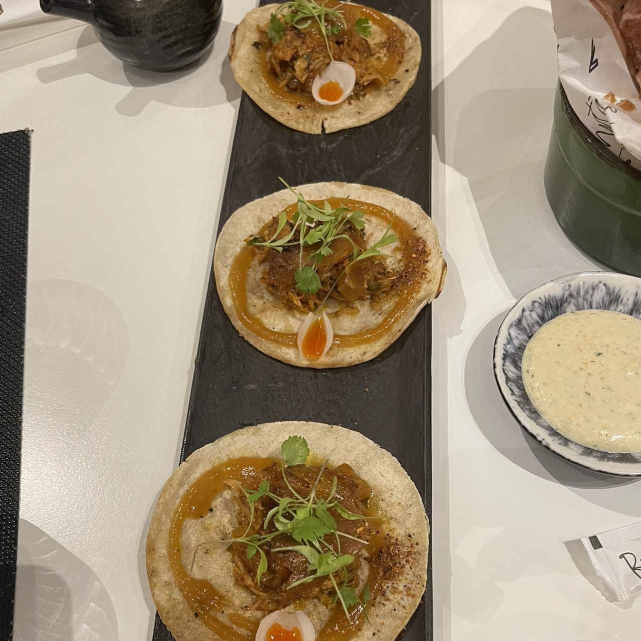 Small Eats - Taco don Julio