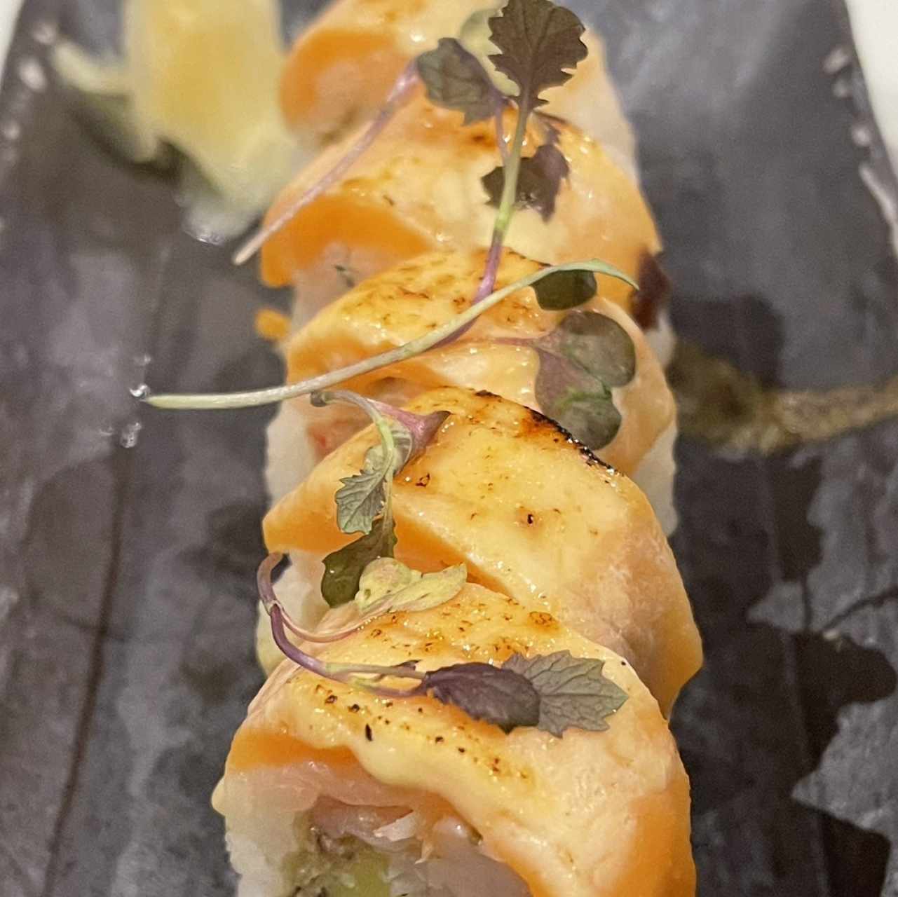 Sushi Roll - Foie Foie Roll