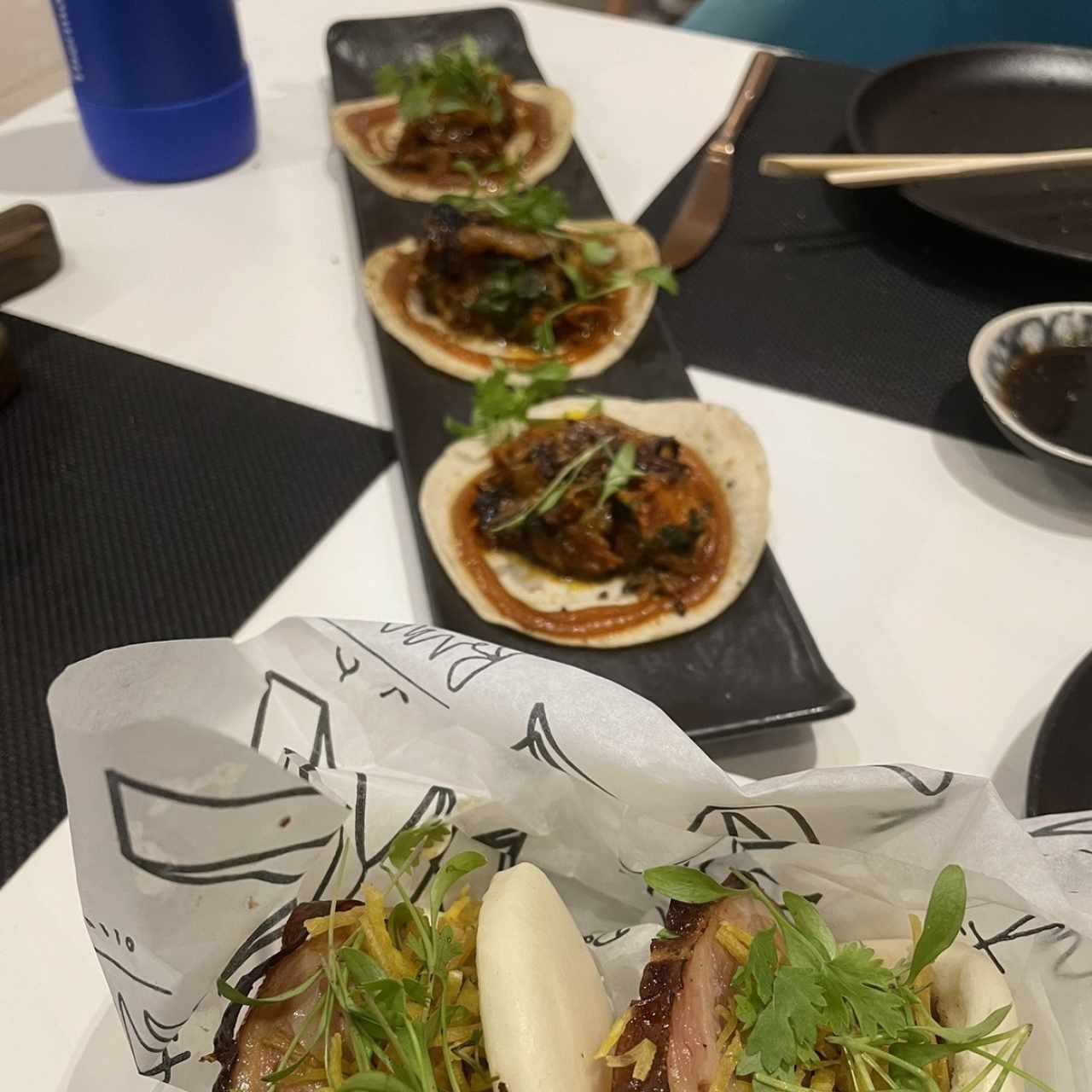 Small Eats - Taco don Julio