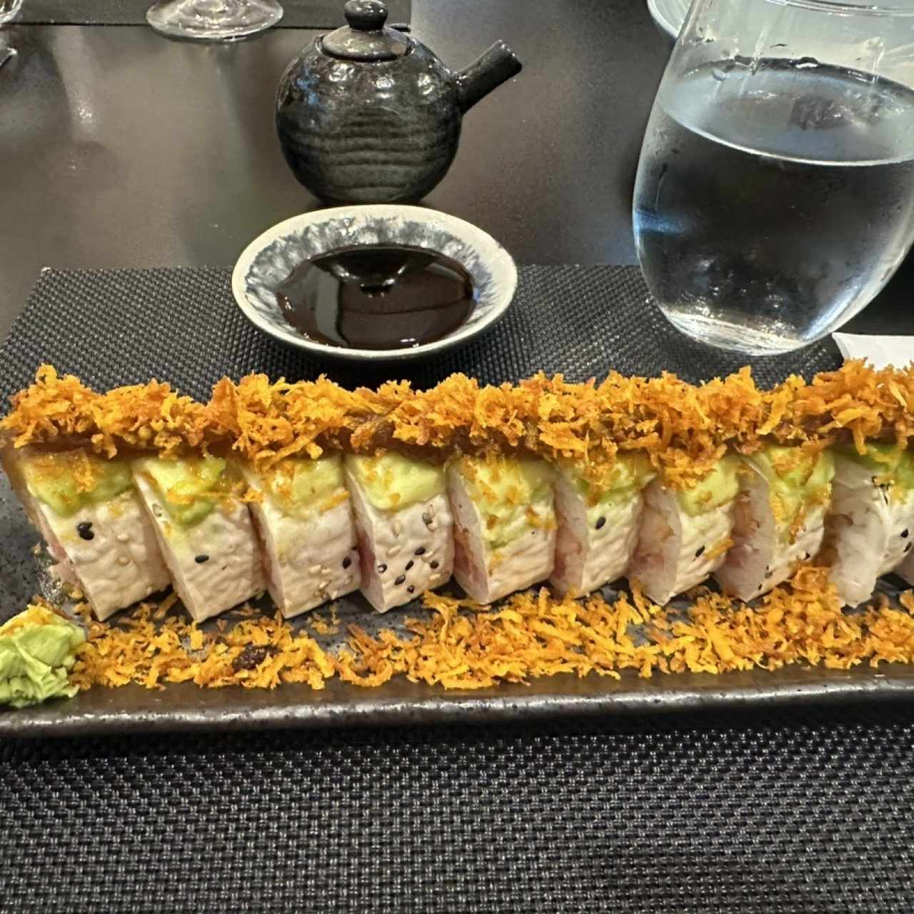 Sushi Roll - Dragon Brutto