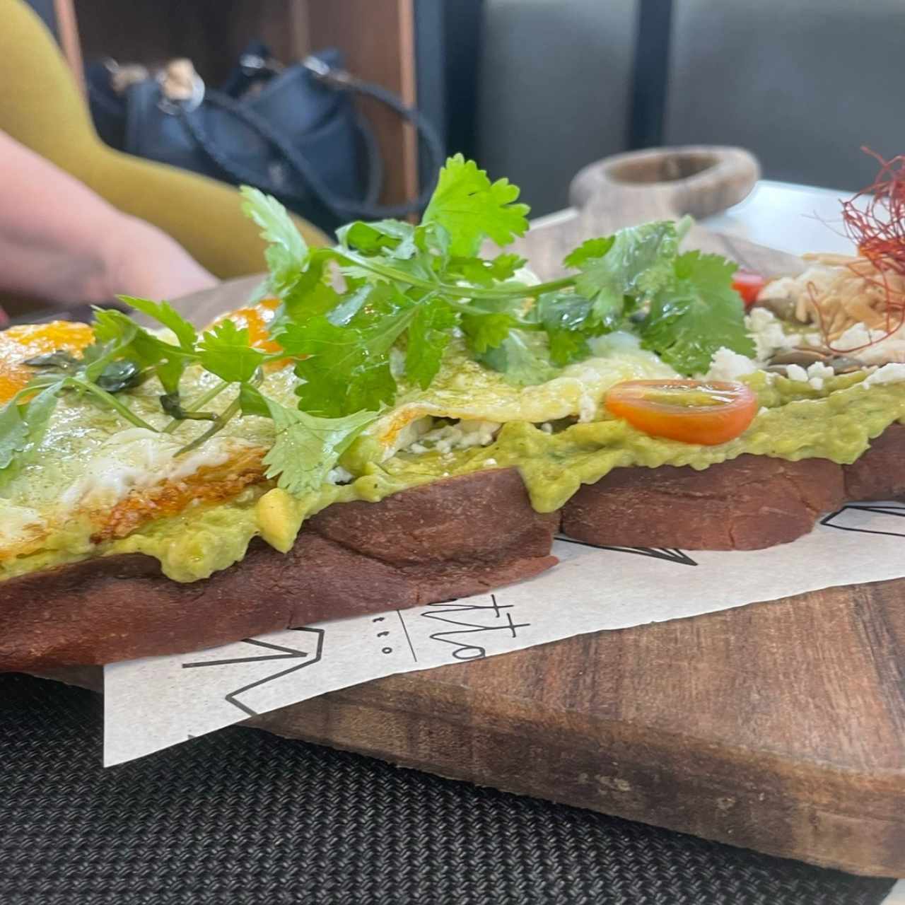 Avocado toast