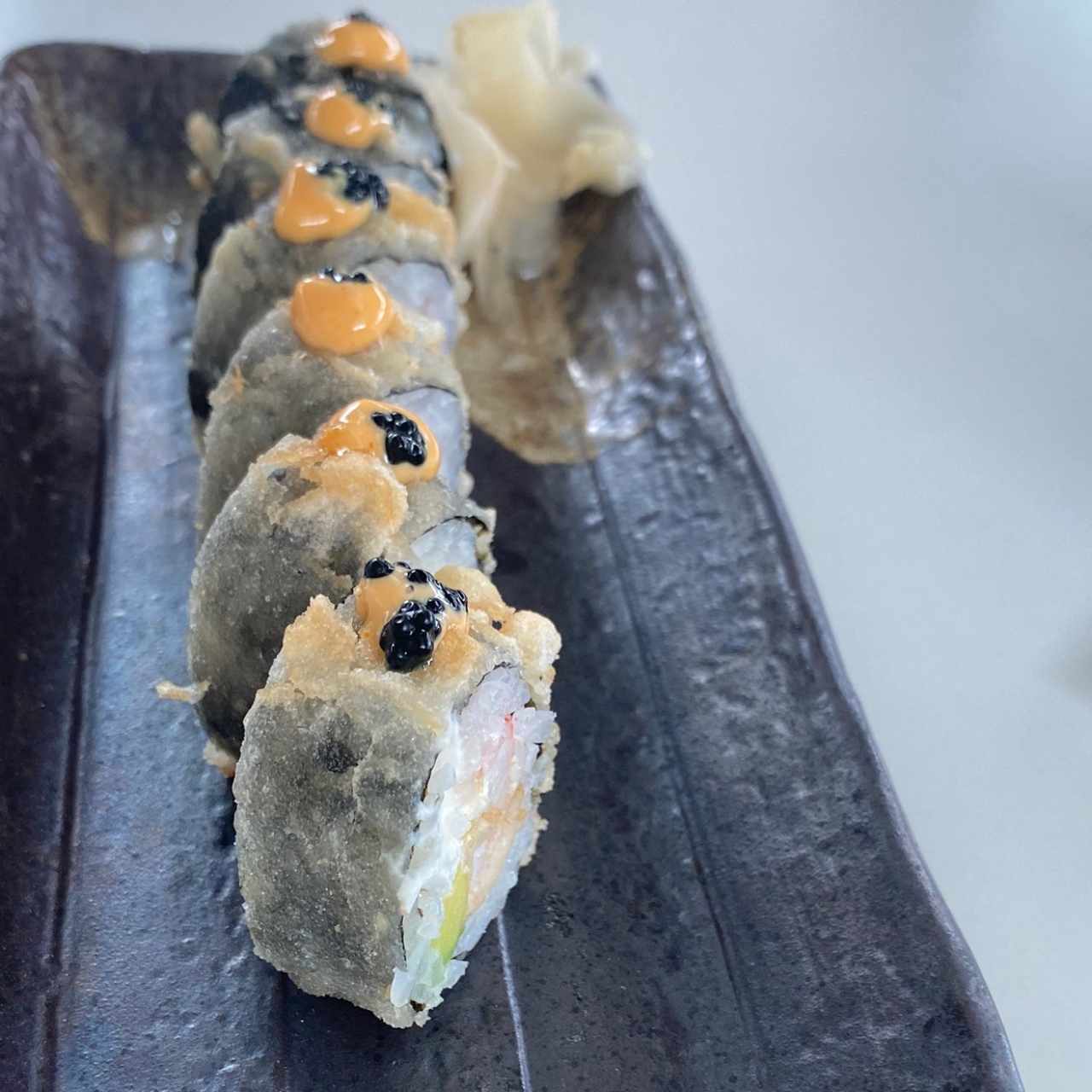 Sushi Bar - Tempura Roll