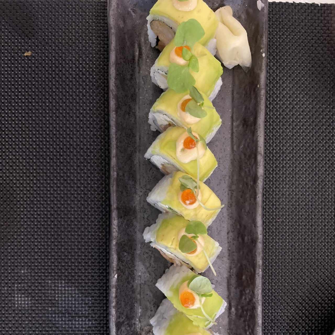 Sushi Roll - Dragon Brutto