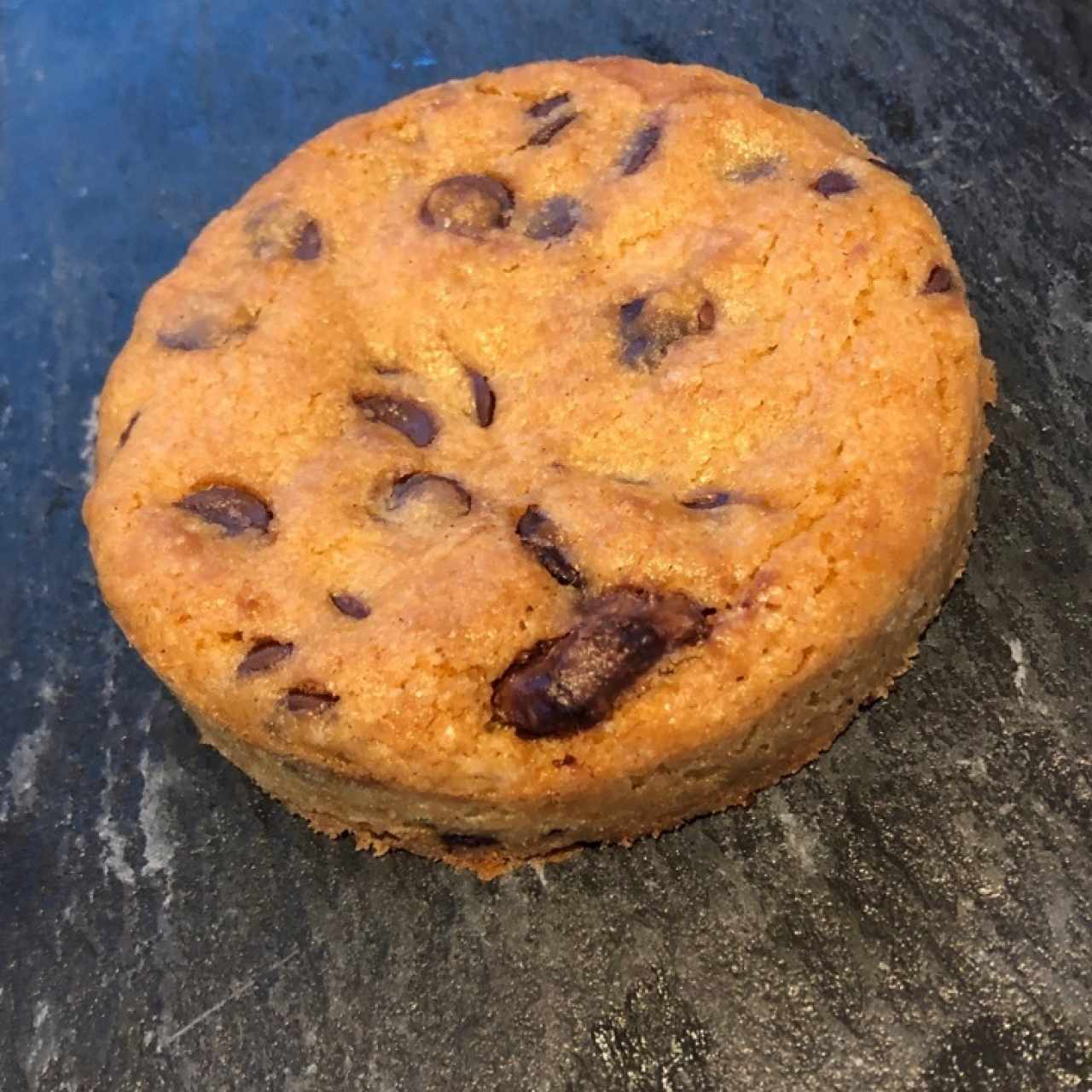 Galleta con Chispas de Chocolate