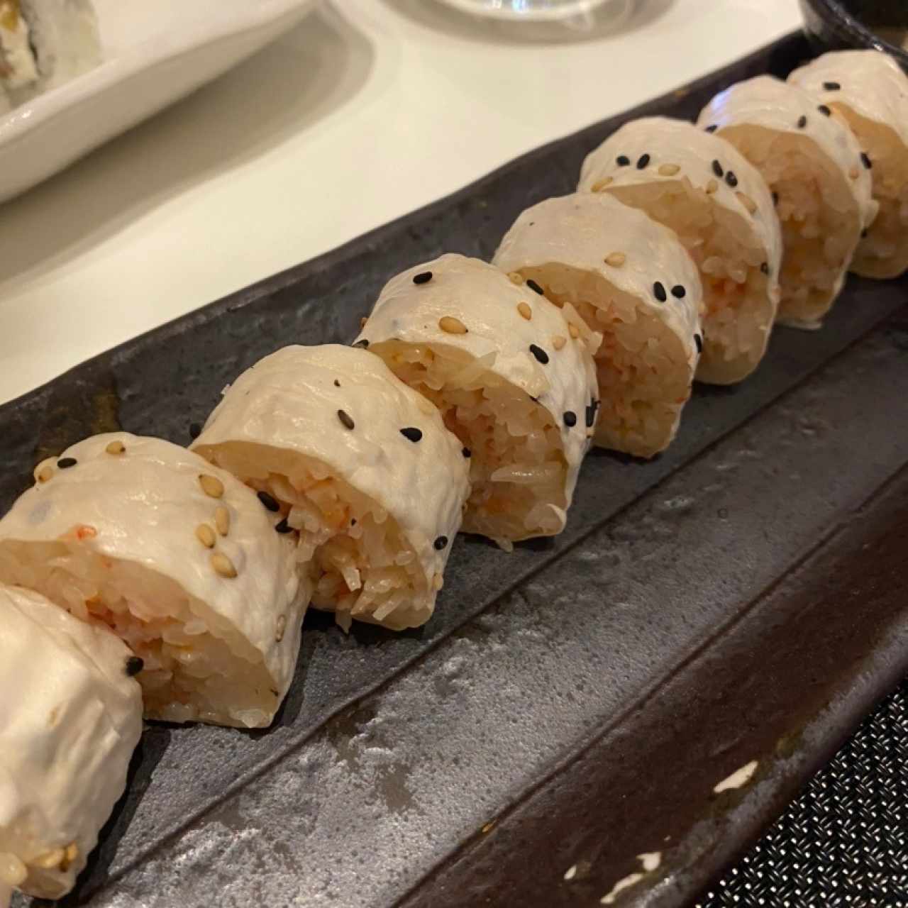 Sushi Bar - Terciopelo
