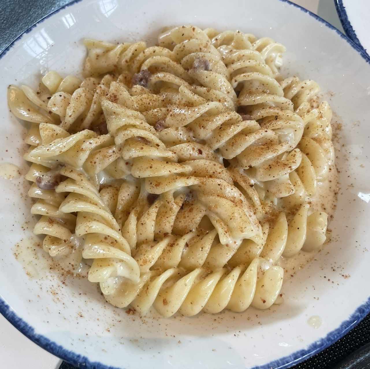 Fusilli Giganti