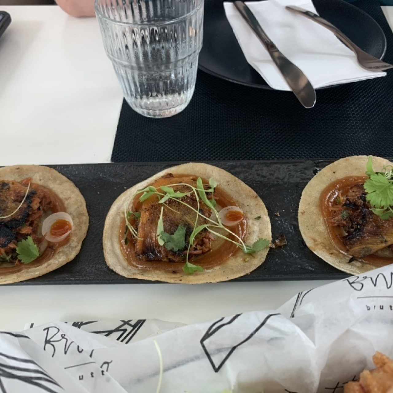 Small Eats - Taco don Julio