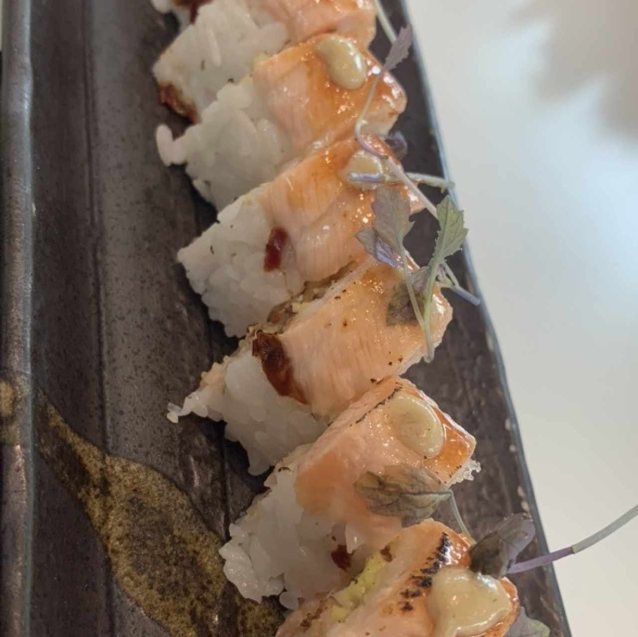 Sushi Roll - Foie Foie Roll