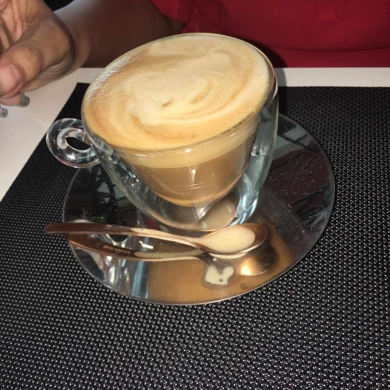 capuccino