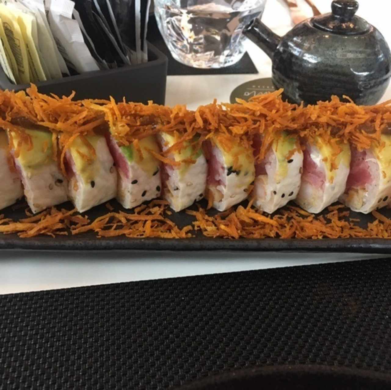 sushi baltasar