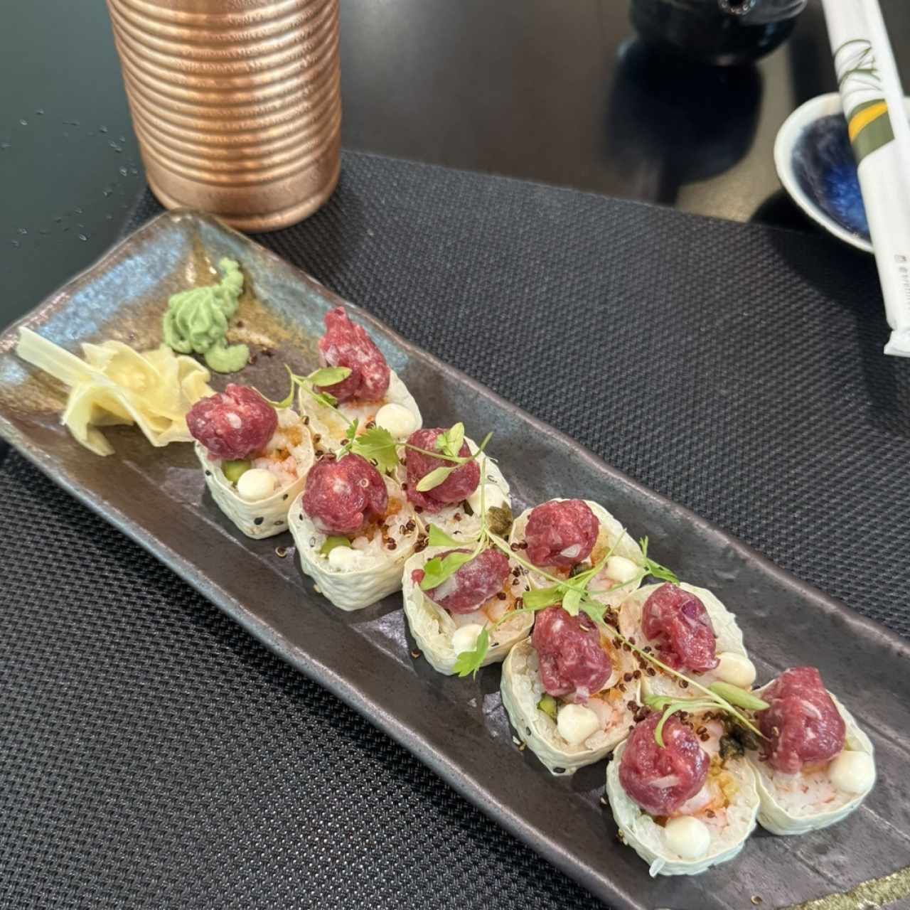 Sushi Roll - Wagyu Beef Roll