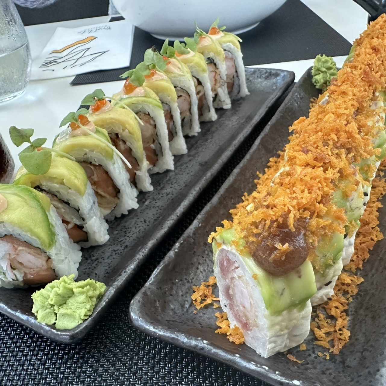 Sushi Roll - Terciopelo