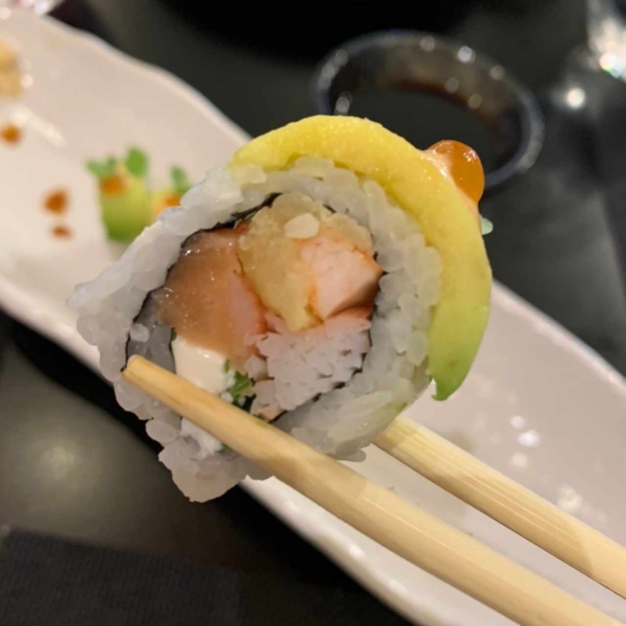 Sushi Bar - Dragon Brutto