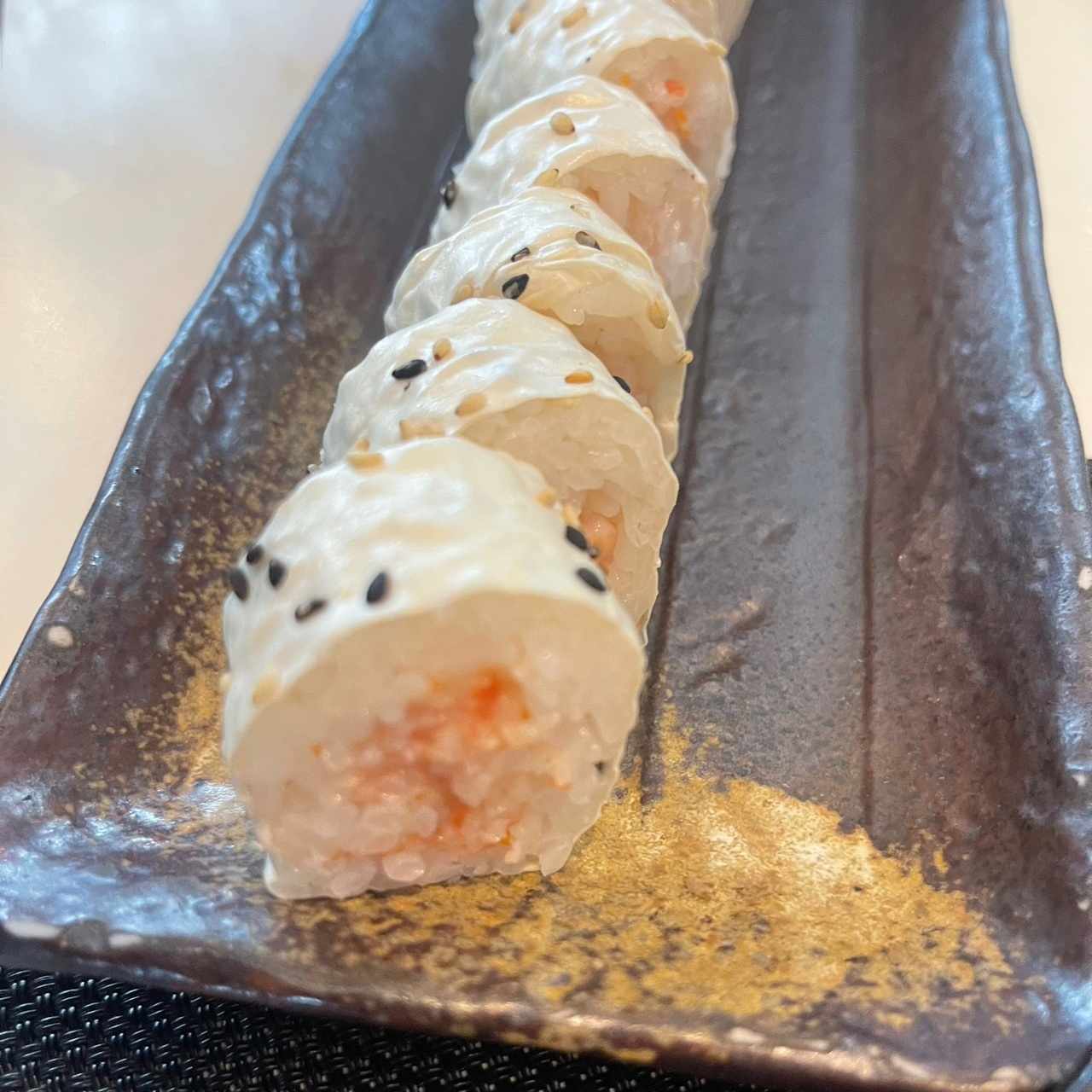 Sushi Bar - Terciopelo