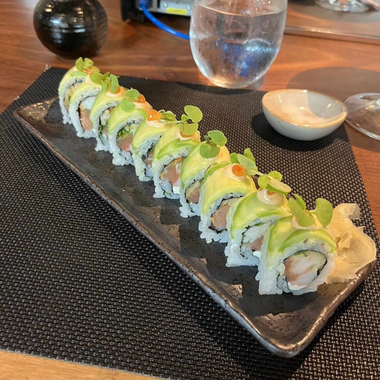 Sushi Bar - Dragon Brutto