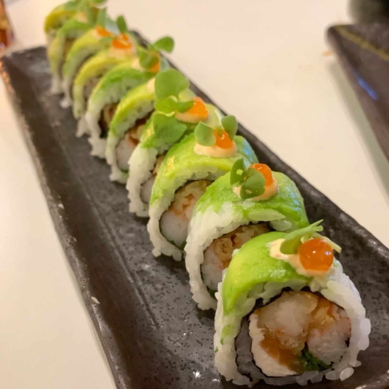 Dragon Roll