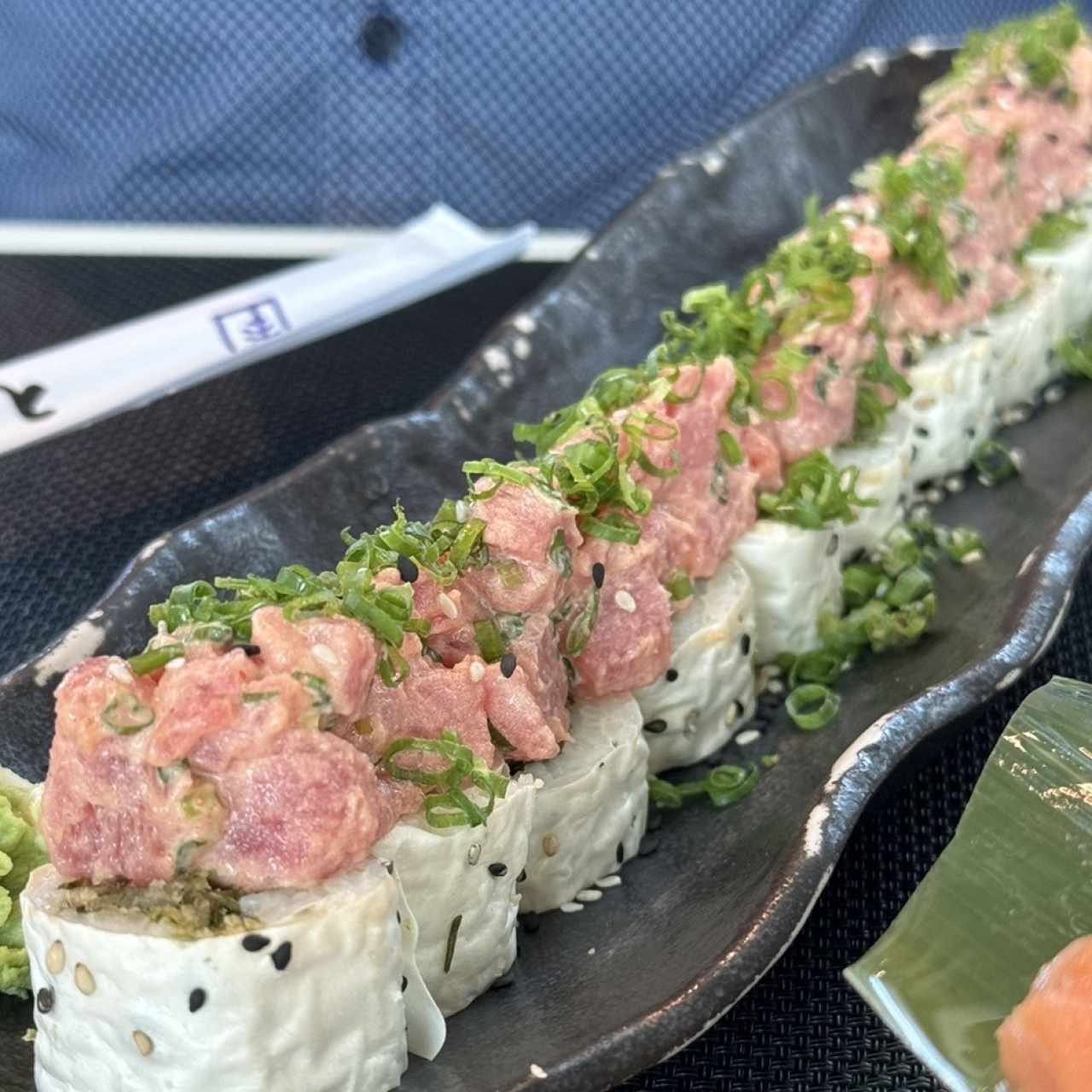 Sushi Roll - Spacey Tuna