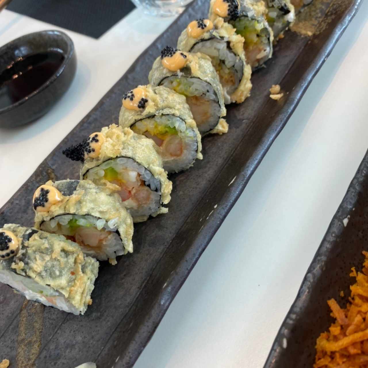 Sushi Bar - Terciopelo