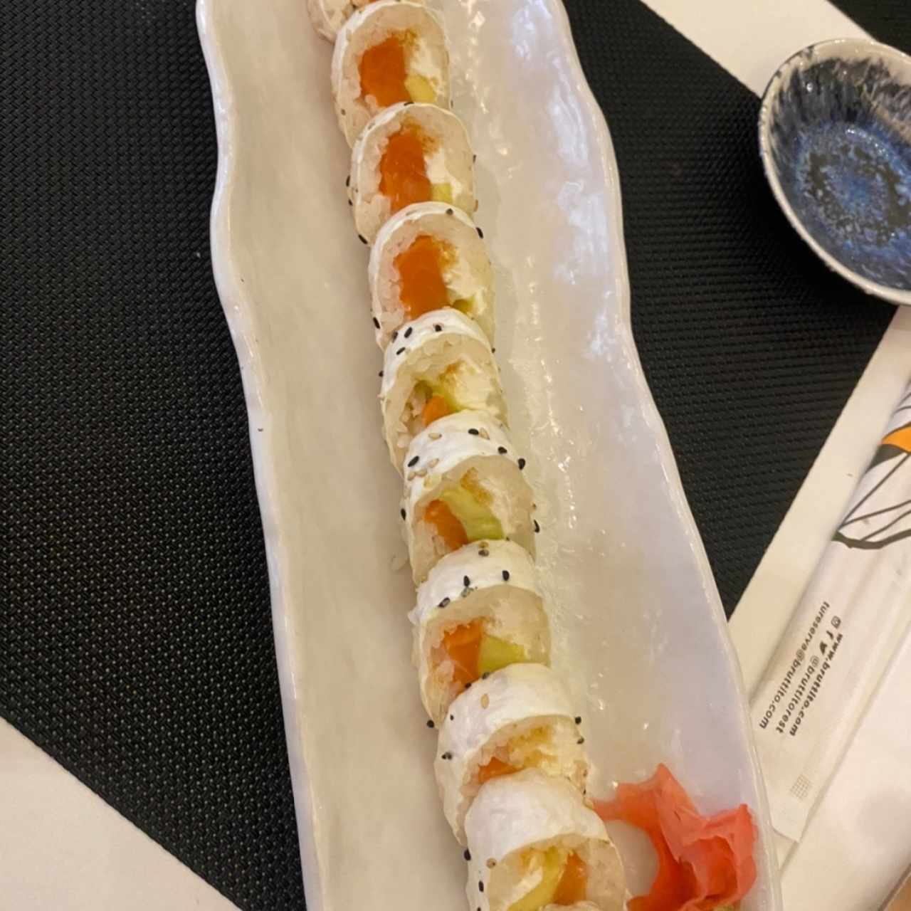 Sushi Bar - Alaska