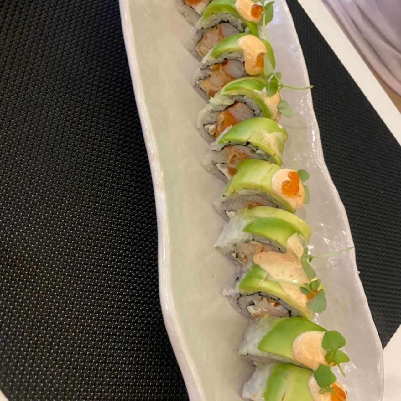 Sushi Bar - Tempura Roll