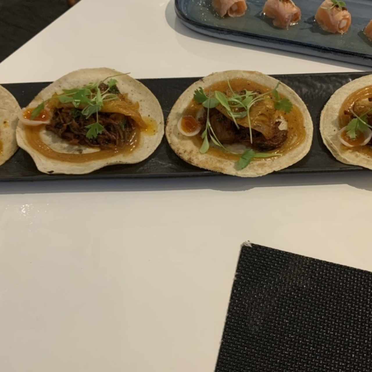 Small Eats - Taco don Julio