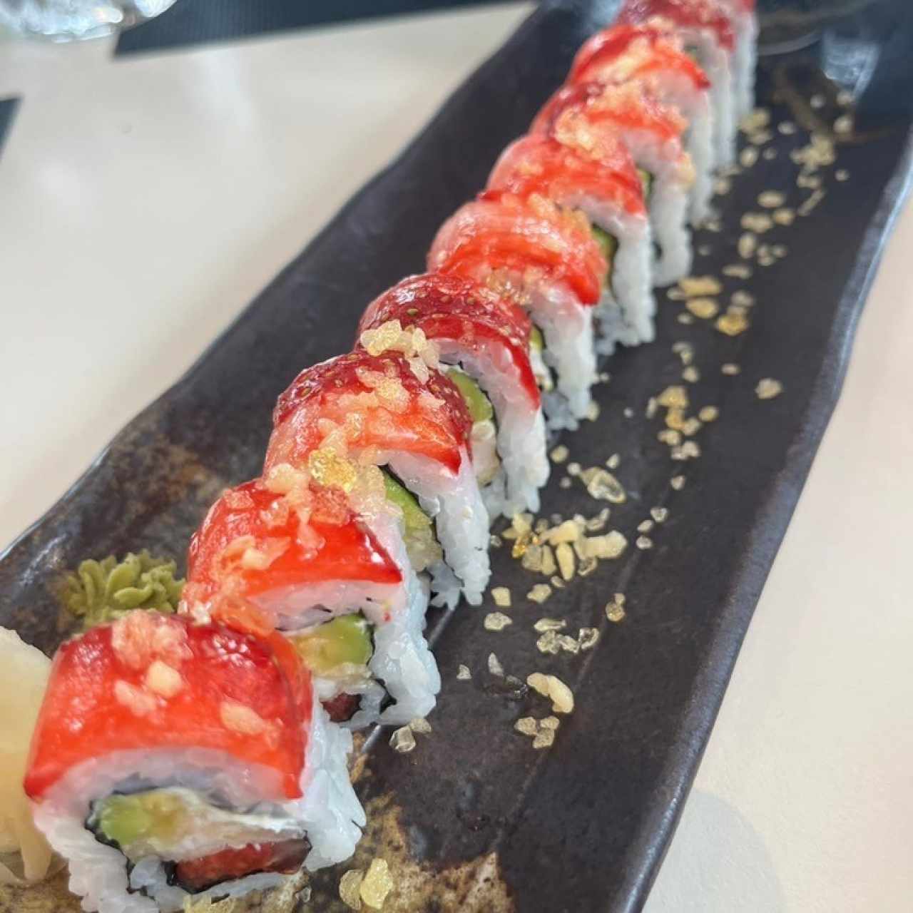 Sushi Bar - POP POP Roll