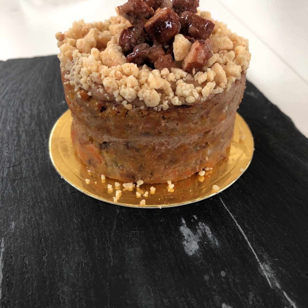 carrot cake