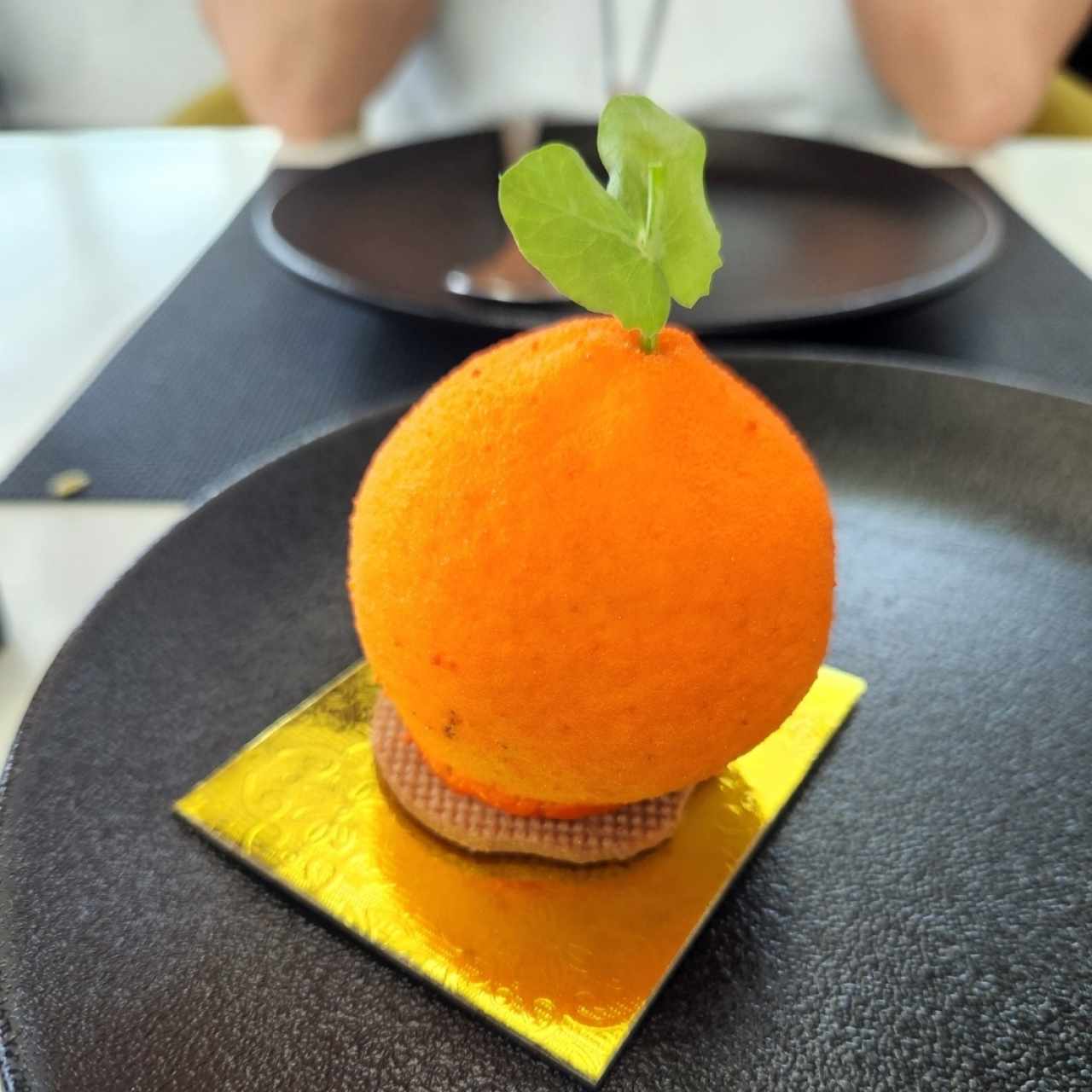 Disque Naranja