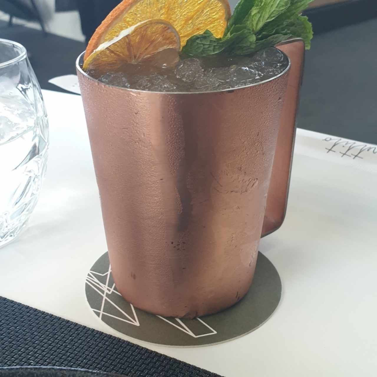 Dutch mule