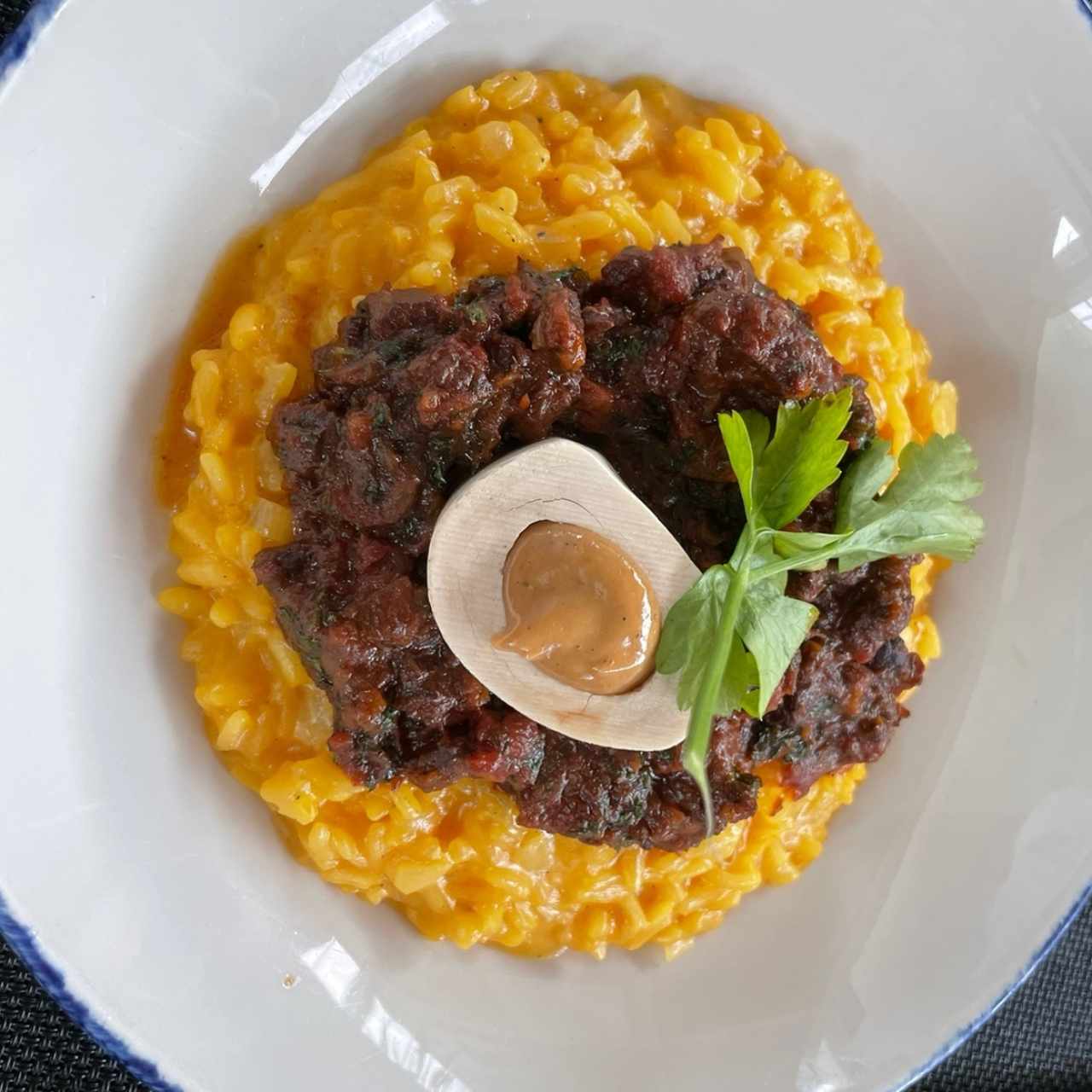 Risotto Ossobuco