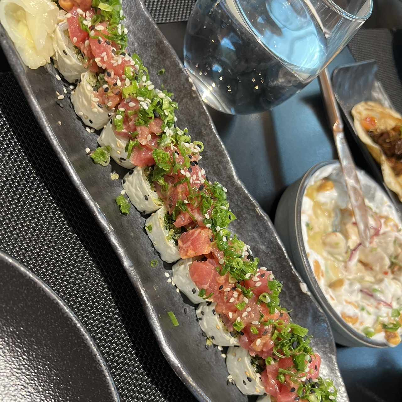 Sushi Roll - Spacey Tuna