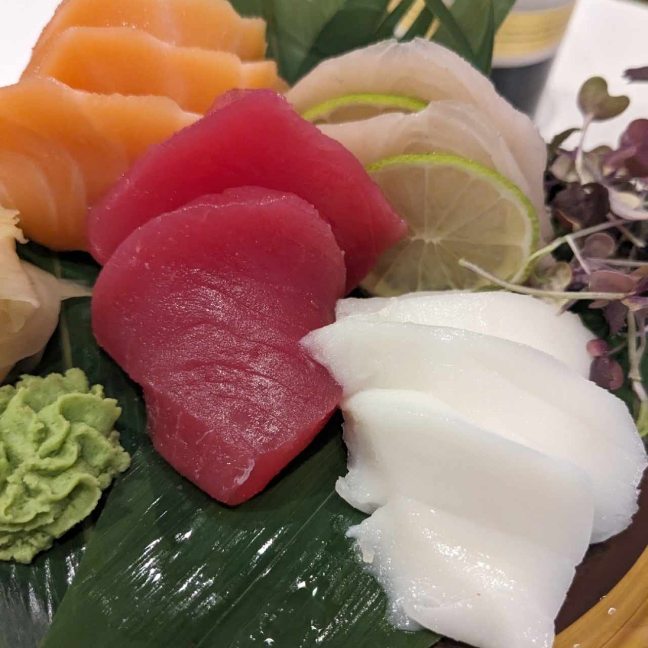 Sushi Roll - Mistura de Sashimi