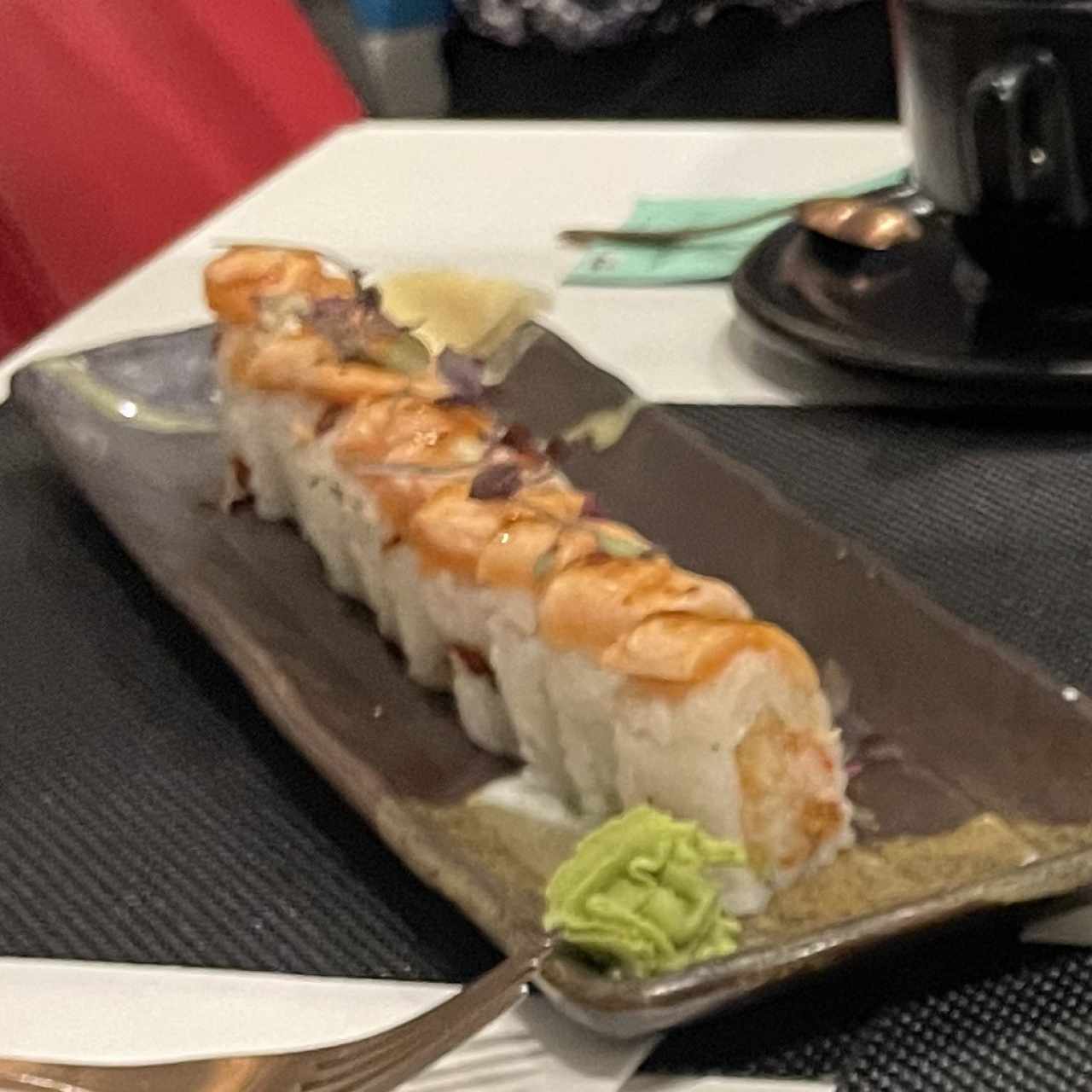 Sushi Roll - Foie Foie Roll