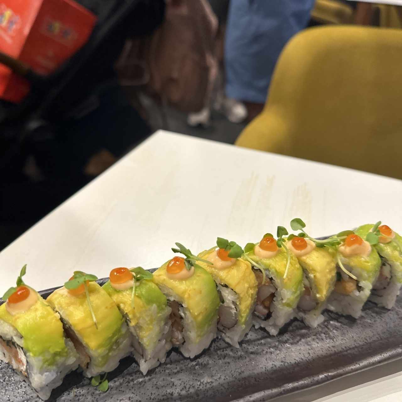 Sushi Roll - Dragon Brutto
