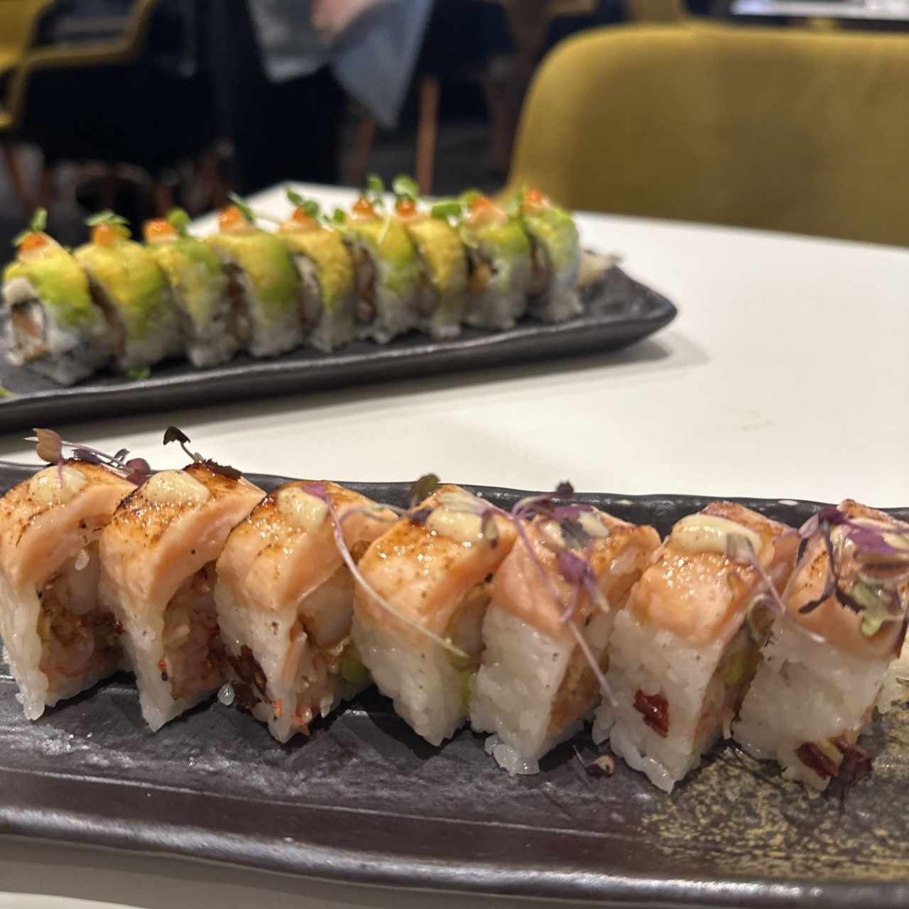 Sushi Roll - Foie Foie Roll